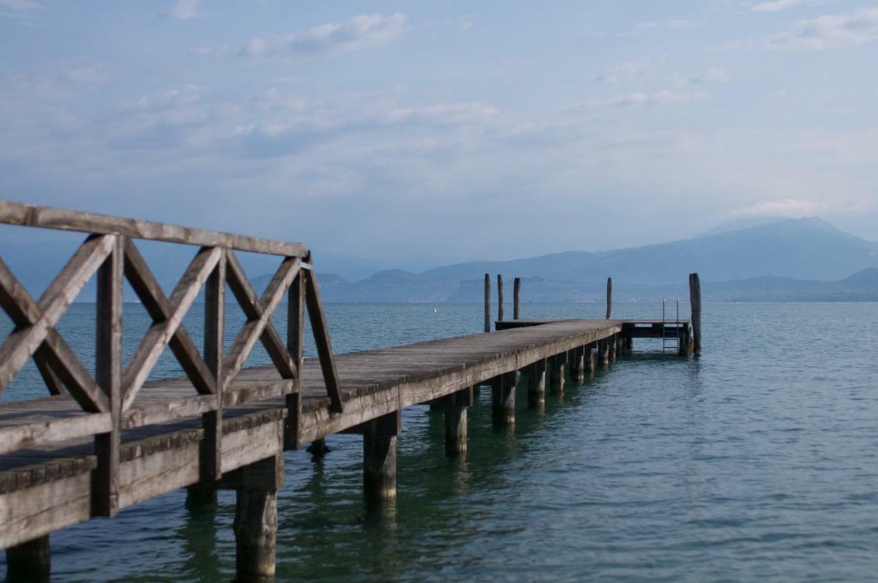 Villa Ferri Peschiera del Garda Extérieur photo